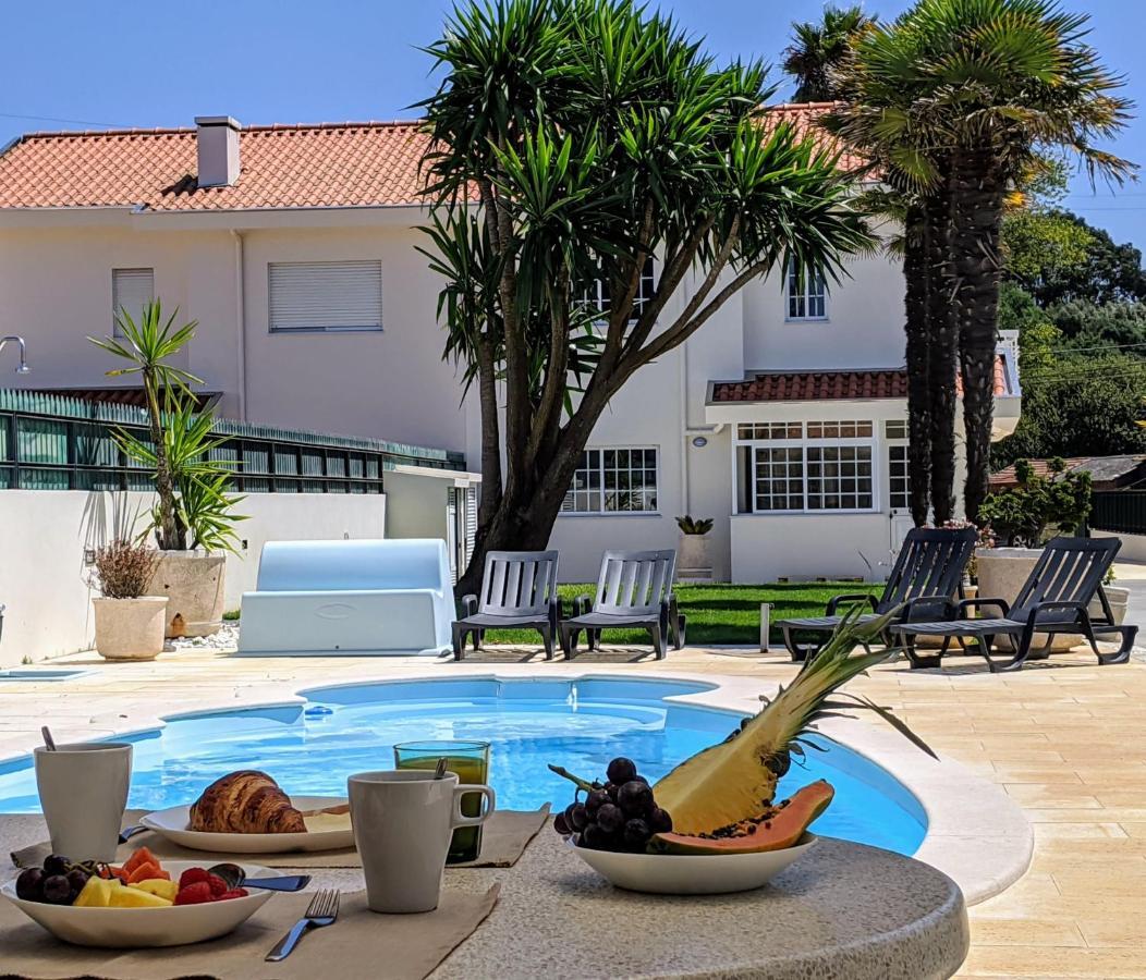 The Palm House Villa Ovar Exterior photo