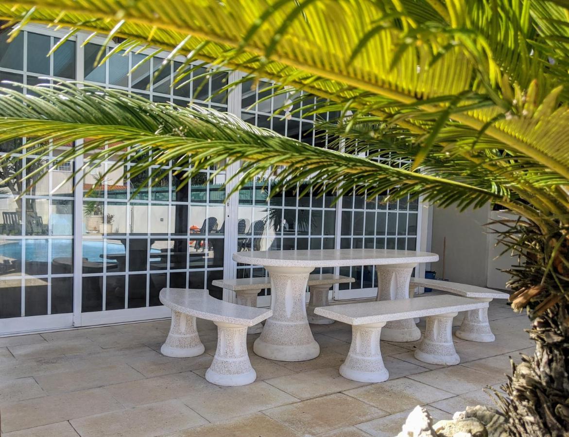 The Palm House Villa Ovar Exterior photo